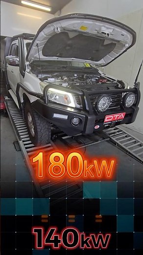 Unlock Peak Performance | NISSAN NAVARA NP300 D23 | Custom Dyno Tuning With Diesel Tune Australia!