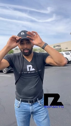 After seeing @souljaboy do a “Drip Check” on @tmz_tv I had to jump on the trend and showcase my drip! “Dripping on a Budget” #comedy #spoof #meme #jokes #dripcheck #drippingonabudget #exclusive #fitcheck #bruh #thisfool #imweak | R2Facts