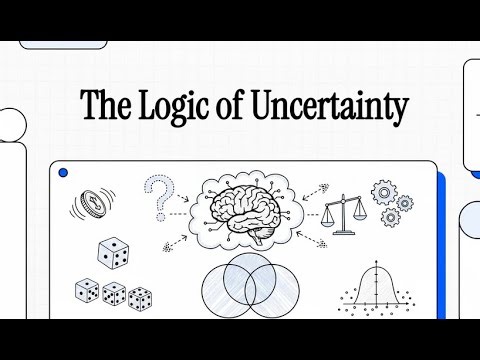 How AI Measures Uncertainty | KL Divergence & Bayes' Rule (Ch. 3)