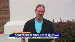 It's all part of a national self-evaluation about honoring Confederate leaders. Do you agree with Mark Holmberg's take: http://via.wtvr.com/YEBUR | WTVR CBS 6 News