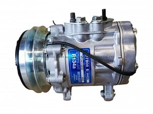 [Hot Item] Car Spare Parts Auto Air Conditioning System Conditioner AC Compressor for Toyota 7b08 88310-Bz070 88310bz070