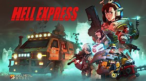 Anime PvE extraction shooter Hell Express gets new publisher Arc Games