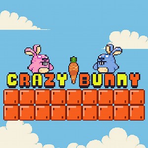 Crazy Bunny - Play Crazy Bunny on Kevin Games