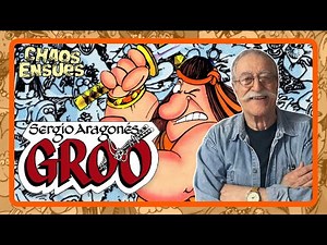Success in Creator Ownership: Groo the Wanderer by Sergio Aragonés