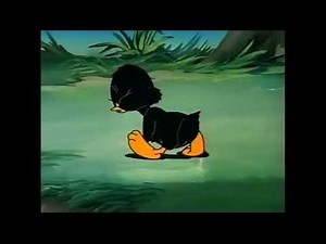 Dinky Duck - Flat Foot Fledgling (1952)