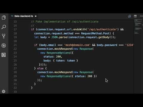 Angular | Beginner to Pro #156 - The Starter Code (read desc) [By Mosh Hamedani]