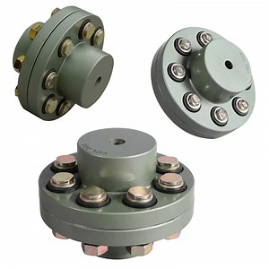 [Hot Item] Fast Delivery Green FCL90 Flexible Coupling for Machinery and Electric Motors