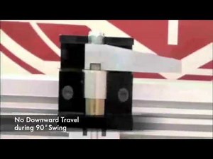 De-Sta-Co 9500 Series Pneumatic Swing Clamp