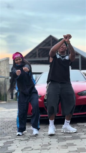 Dancing with Ghost Hlubi: A Unique Experience