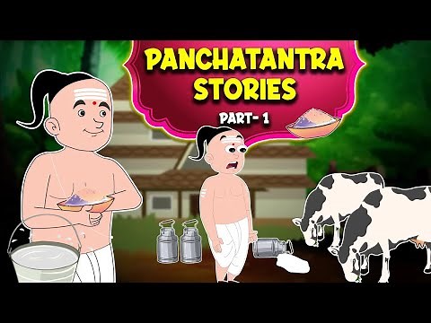 The Brahmin's Dream | Panchatantra Stories in English (Panchatantra Stories for Kids)