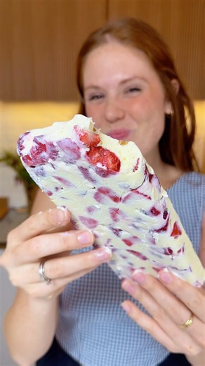 Barra fit que viralizou!!!😱 #receitas #receitaparasecar