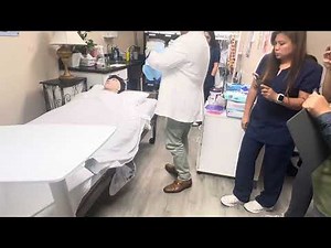 Empty Contents of Resident’s Urinary Drainage Bag Measure & Record Urine Output on Input/Output Form