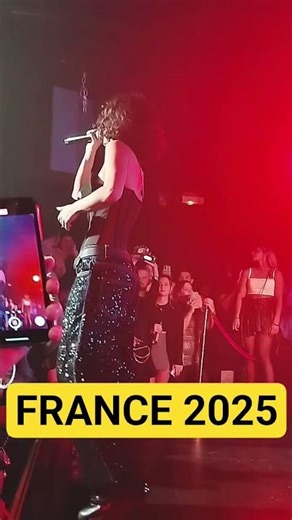 INNA – TU SI EU LIVE in France 2025 🇫🇷 Incredible Performance!