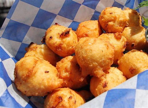 A survey ranked RI’s most iconic foods. Yes, clam cakes made the list