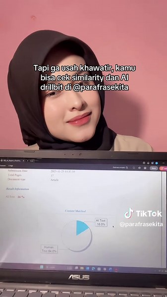 Panduan Cek Drillbit untuk Mahasiswa UT