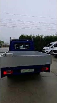 Fiat Doblo Work-Up 1.4 Benzina 96CP