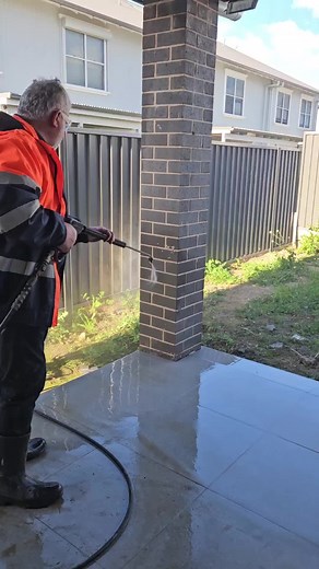 Introducing Alpha and Omega Cleaning Services' Organic Acid Treatment Product! We are thrilled to present our very own professional Cement Grout Haze Remover! This organic acid treatment is designed to effectively remove cement grout, mortar residue, and even tough stains from glass windows, among other surfaces. Visit us and meet our friendly team at: 📍Unit 17, 2-8 Daniel Street, Wetherill Park NSW For more details, feel free to contact us at: 📧 supplies@aocs.com.au Don't miss out on trying o