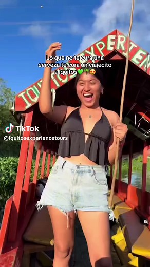 Descubre Iquitos: Clima Tropical y Aventura Todo el Año