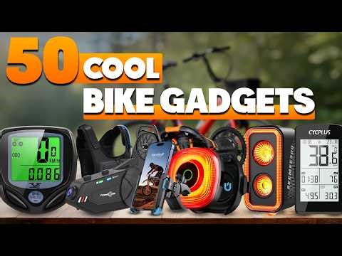 50 Cool Bike Gadgets On Amazon You’ll Instantly Want