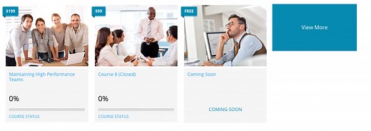 Enhanced Course Grid - Uncanny Owl