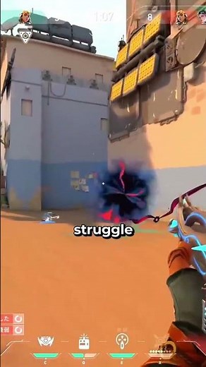 How to get better crosshair placement #valorant #valoranttips #valorantclips