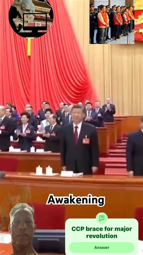 CCP fails miserably consequence follows! #societal-collapse #rage #disillusionment #poverty