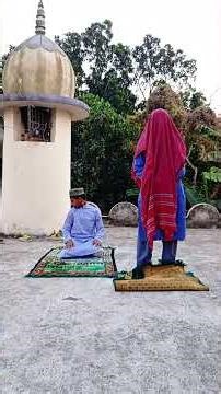 তোমার দুশ্চিন্তা নামাজে রেখে দাও,আল্লাহর রহমত কখনো দেরি করেনা#shorts #shortsviral #islamic #trending