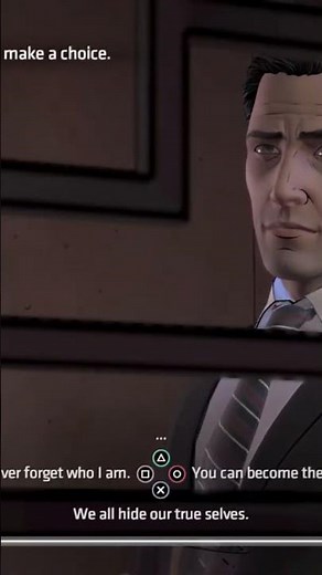 Batman: The Enemy (and why you should care)