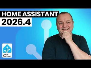 Home Assistant 2026.4 - Cool New Features & BIG Breaking Changes!