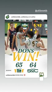 University of San Francisco on Reels