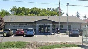 College Place Social Security Office 880 NE Rose St, College Place, Washington 99324