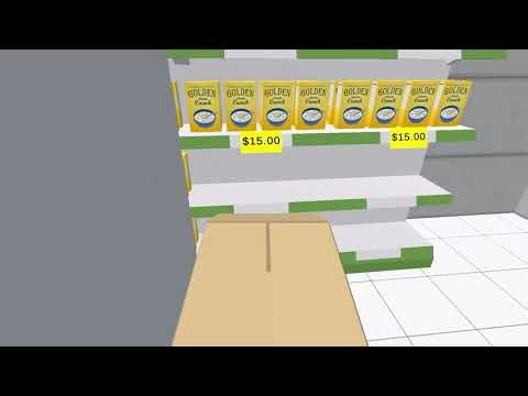 Supermarket Simulator: Dream Store