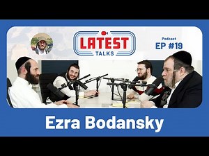 Latest Talks Podcast - Ep #19 | Topics: Traveling - Filming/Editing - Fear/Risk.