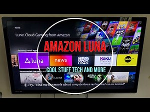 Amazon Luna Streaming Game Service Review