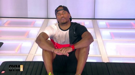 'Abdos' avec Kevin - GYM DIRECT du 05/07