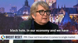 27K views · 1.3K reactions | It's clear Brexit, has had a huge impact on the economy and we need a closer practical partnership with the EU, through a new UK-specific customs union. | Christine Jardine | Facebook
