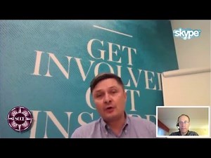 Andrew Baxter, BBC Worldwide's compliance program at the European Compliance & Ethics Institute