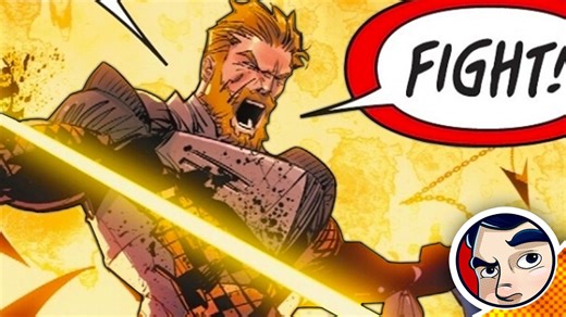 Amanda Waller gets a beatdown Absolute Power part 4