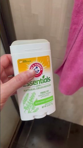 ARM & HAMMER Essentials Deodorant with Natural DeodorizersChat historyArm & HammerBeauty & Personal