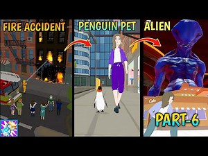 0 to 100 years part-6 gameplay in tamil/Aliens attack/Horror/on vtg!