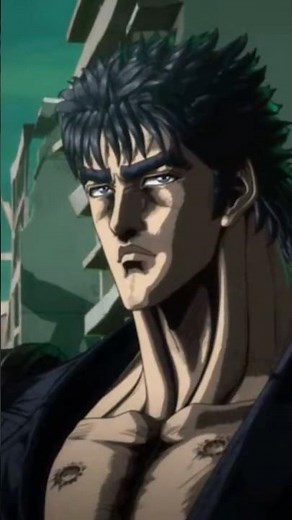 "You Are Already Dead" 💀 Kenshiro Lifts Diamond ONE-HANDED! | Fist of the North Star 2026 #anime