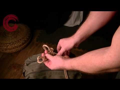 SHIBARI TUTORIAL: Suspension Join (吊り)