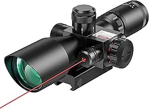 Amazon.com: Red Dot - Airsoft Gun Scope Mounts / Airsoft Sights & Optics: Sports & Outdoors