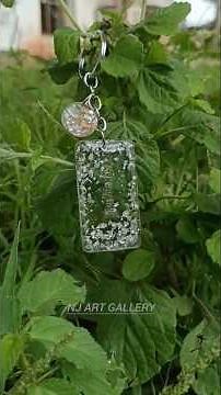 CREATE Your Own Resin Keychain Masterpiece!resin keychain tutorial