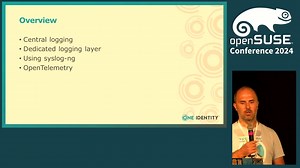 Why to log centrally?