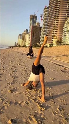The breathtaking beauty of Gold Coast is truly unforgettable. #GoldCoastAustralia #BreathtakingViews