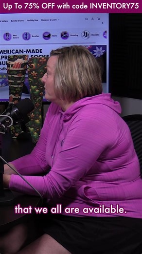 🇺🇸 Up to 75% Off Our Bestselling Compression Socks! Use code: INVENTORY75 Nichole says, "Bought one pair to try them out. Loved so much and wear every day I put in another order.” 🧦 Unmatched quality, bold designs & a lifetime guarantee—American-made in our family’s factory. Join 6,000 happy customers and feel the difference today! 🙌 | Crazy Compression