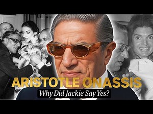 What You Didn’t Know About Aristotle Onassis Will Surprise You