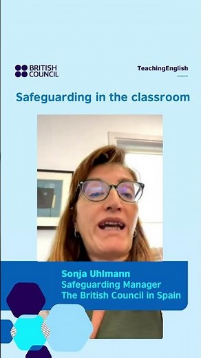 Safeguarding in the classroom #teachingcommunity #teachingenglish #education