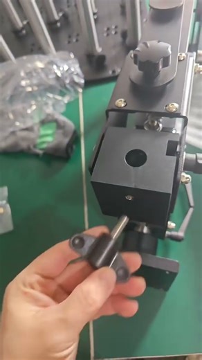 Microscope Stand Maintenance Tutorial | Part 001